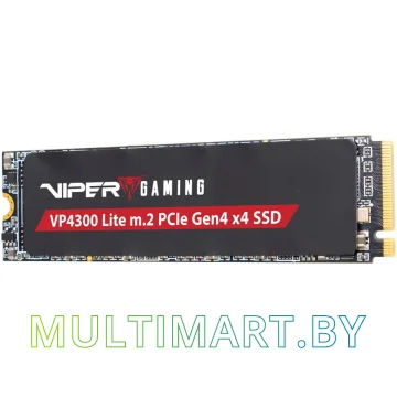 SSD диск Patriot Viper VP4300 Lite 1TB (VP4300L1TBM28H) картинка 3